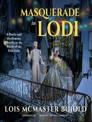 cover image of Masquerade in Lodi